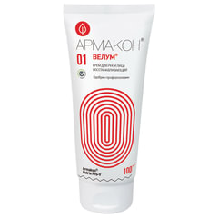 Крем регенерирующий, 100 мл, АРМАКОН &laquo;ВЕЛУМ&raquo;, восстанавливает естественный защитный барьер
