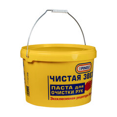 Паста очищающая, 11 л, PINGO (Пинго), ЧИСТАЯ ЗВЕЗДА, от самых стойких загрязнений, ведро