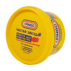 Паста очищающая, 650 мл, PINGO (Пинго), ЧИСТАЯ ЗВЕЗДА, от самых стойких загрязнений, банка