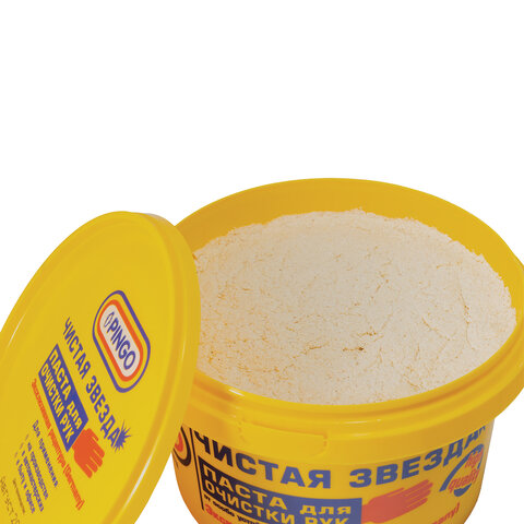 Паста очищающая, 650 мл, ЧИСТАЯ ЗВЕЗДА, от самых стойких загрязнений, 85010-1