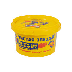 Паста очищающая, 650 мл, PINGO (Пинго), ЧИСТАЯ ЗВЕЗДА, от самых стойких загрязнений, банка