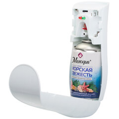 Сменный баллон 250 мл МЕЛОДИЯ &laquo;Морская свежесть&raquo;, для автоматических освежителелей, универсальный, 605226