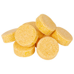 Таблетки для писсуаров 1 кг, SNOWTER (Сноутер), дезодорирующие, ведерко