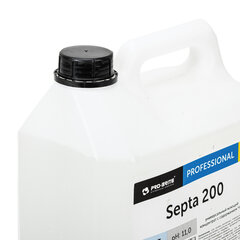 Средство моющее c дезинфицирующим эффектом 5 л PRO-BRITE SEPTA 200, концентрат