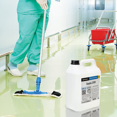 Средство моющее c дезинфицирующим эффектом 5 л PRO-BRITE SEPTA 200, концентрат