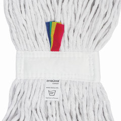 Насадка МОП &laquo;Кентукки&raquo; для швабры, хлопок, длина ворса 37 см, вес 350 г, LAIMA EXPERT, 605317