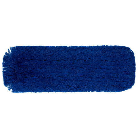 Насадка МОП плоская 80 см для швабры-рамки, карманы, СУХАЯ УБОРКА, акрил, LAIMA EXPERT, 605321