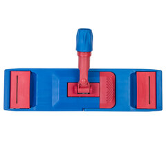 Держатель-флаундер 40 см, для плоских МОПов (ТИП У/<wbr/>К, К, УВ), зажимы, черенки тип А и B, LAIMA EXPERT, 605322