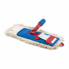 Держатель-флаундер 40 см, для плоских МОПов (ТИП У/<wbr/>К, К, УВ), зажимы, черенки тип А и B, LAIMA EXPERT, 605322