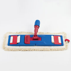 Держатель-флаундер 40 см, для плоских МОПов (ТИП У/<wbr/>К, К, УВ), зажимы, черенки тип А и B, LAIMA EXPERT, 605322