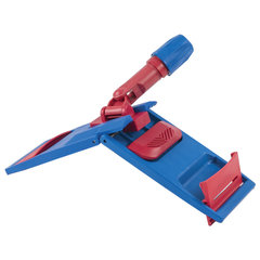 Держатель-флаундер 50 см, для плоских МОПов уши/<wbr/>карманы (ТИП У/<wbr/>К), зажимы, черенок типа А и B, LAIMA &laquo;EXPERT&raquo;, 605323