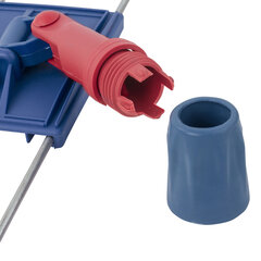 Держатель-рамка 60 см для плоских МОПов, крепление для черенков типа A и B, LAIMA &laquo;EXPERT&raquo;, 605325