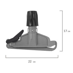 Держатель для насадок типа Кентукки, крепление для черенков типа A и B, LAIMA &laquo;EXPERT&raquo;, 605327