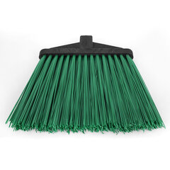 Метла синтетическая плоская &laquo;ГАРДЕНА LUX&raquo; ширина 35 см, высота 26,8 см, без черенка, еврорезьба, LAIMA EXPERT, 605371