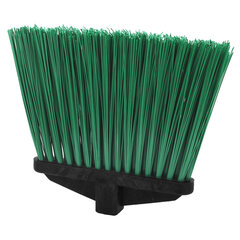 Метла синтетическая плоская &laquo;ГАРДЕНА LUX&raquo; ширина 35 см, высота 26,8 см, без черенка, еврорезьба, LAIMA EXPERT, 605371