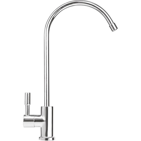 Фильтр для воды БАРЬЕР "Эксперт Стандарт", для холодной воды, 3 ступени, ресурс 10000 л, кран в комп