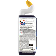 Средство для уборки туалета 500 мл ТУАЛЕТНЫЙ УТЕНОК Супер Сила &laquo;Видимый Эффект&raquo;