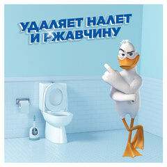 Средство для уборки туалета 900 мл ТУАЛЕТНЫЙ УТЕНОК &laquo;Морской&raquo;