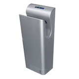 Сушилка для рук KSITEX UV-9999C, 2050 Вт, ультрафиолет, погружного типа, время сушки 8 секунд, пластик, серебристая