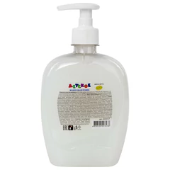 Мыло-крем жидкое ДЕТСКОЕ 500 г, ЗОЛОТОЙ ИДЕАЛ, Ромашка, дозатор, 605517