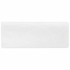 Мешки для мусора 60 л, белые, в рулоне 20 шт., ПНД 7 мкм, 58&times;68 см, LAIMA, 605539