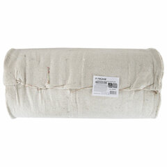 Полотно ХПП холстопрошивное ПЛОТНОЕ светлое 0,75&times;50 м, 170(±10) г/<wbr/>м<sup>2</sup>, шаг 2,5 мм, LAIMA Стандарт, 605542