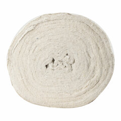 Полотно ХПП холстопрошивное ПЛОТНОЕ светлое 0,75&times;50 м, 170(±10) г/<wbr/>м<sup>2</sup>, шаг 2,5 мм, LAIMA Стандарт, 605542