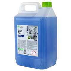 Средство моющее c дезинфицирующим эффектом 5 кг GRASS DESO C10, концентрат