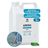 Средство для мытья пола 5 кг GRASS ARENA, с полирующим эффектом, нейтральное, концентрат
