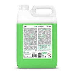 Гель для стирки цветного белья концентрированный нейтральный 5 л, GRASS ALPI