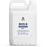 Средство моющее 5,5 кг, GRASS BIOS B, для промышленного оборудования, щелочное, концентрат