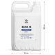 Средство моющее 5,5 кг, GRASS BIOS B, для промышленного оборудования, щелочное, концентрат, 125201