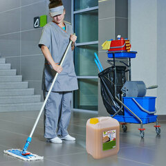 Мыло жидкое 5 кг ЛЮБАША, &laquo;Хозяйственное&raquo;, 605655