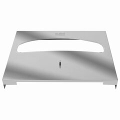 Диспенсер для покрытий на унитаз LAIMA PROFESSIONAL INOX, (V1) 1/<wbr/>2, нержавеющая сталь, матовый, 605702