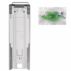 Дозатор локтевой для антисептика и дезинфицирующих средств, с еврофлаконом 1 л, LAIMA, металл, 605707