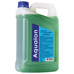 Средство для мытья посуды 5 л AQUALON &laquo;Зеленое яблоко&raquo;, концентрат, 02912