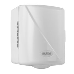 Диспенсер для полотенец с центральной вытяжкой LAIMA PROFESSIONAL ORIGINAL (Система М1/<wbr/>M2), белый, ABS-пластик, 605763