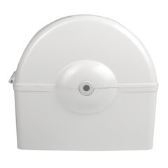 Диспенсер для полотенец с центральной вытяжкой LAIMA PROFESSIONAL ORIGINAL (Система М1/<wbr/>M2), белый, ABS-пластик, 605763