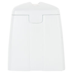 Диспенсер для салфеток LAIMA ORIGINAL (Система N4), БОЛЬШОЙ, настольный, белый, 605771