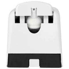 Дозатор для мыла-пены LAIMA PROFESSIONAL ORIGINAL, НАЛИВНОЙ, 1 л, белый, ABS-пластик, 605784