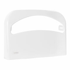 Диспенсер для покрытий на унитаз LAIMA PROFESSIONAL ORIGINAL (V1), 1/<wbr/>2 сложения, белый, ABS-пластик, 605785