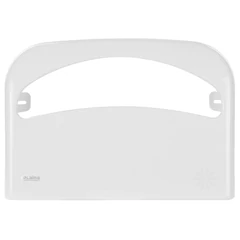 Диспенсер для покрытий на унитаз LAIMA PROFESSIONAL ORIGINAL (V1), 1/<wbr/>2 сложения, белый, ABS-пластик, 605785