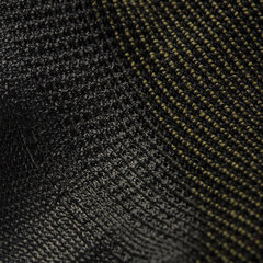 Перчатки нейлоновые MANIPULA &laquo;Микропол&raquo;, полиуретановое покрытие (облив), размер 8, M (средний), черные, TPU-12/<wbr/>MG-161