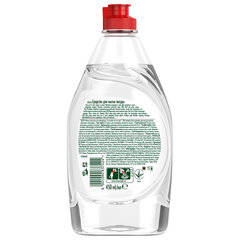 Средство для мытья посуды 450 мл, FAIRY (Фейри) "Pure &amp; Clean"