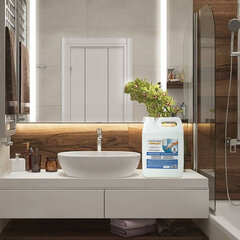 Мыло-пена для специальных диспенсеров 5 л ЗОЛОТОЙ ИДЕАЛ &laquo;Жемчужное&raquo;, 605907