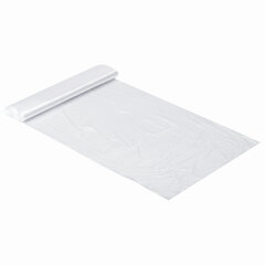 Пакеты фасовочные 24&times;37 см КОМПЛЕКТ 100 шт., ПНД, 8 мкм, рулон, LAIMA, 605951