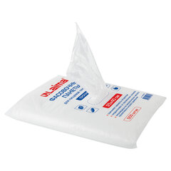 Пакеты фасовочные 25&times;40 см, КОМПЛЕКТ 500 шт., ПНД, 10 мкм, ПРОЧНЫЕ, евроупаковка, LAIMA, 605956