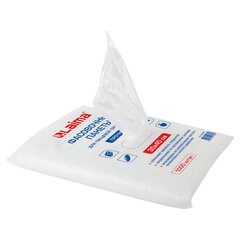 Пакеты фасовочные 30&times;40 см, КОМПЛЕКТ 1000 шт., ПНД, 10 мкм, ПРОЧНЫЕ, евроупаковка, LAIMA, 605960