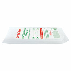 Пакеты фасовочные 18+8&times;35 (26&times;35) КОМПЛЕКТ 1000 шт., ПНД, 7 мкм, евроупаковка, LAIMA, 605961