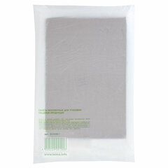 Пакеты фасовочные 18+8&times;35 (26&times;35) КОМПЛЕКТ 1000 шт., ПНД, 7 мкм, евроупаковка, LAIMA, 605961